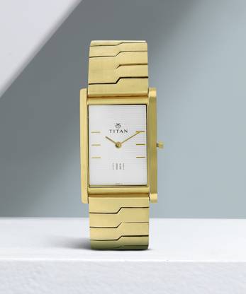 Titan Edge Analog Watch  - For Men