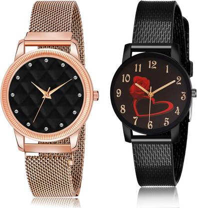 Analog Watch  - For Girls