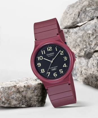 Youth sales analog watch