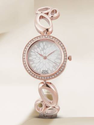 Titan Raga Analog Watch  - For Women