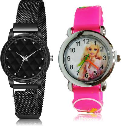 Analog Watch  - For Girls