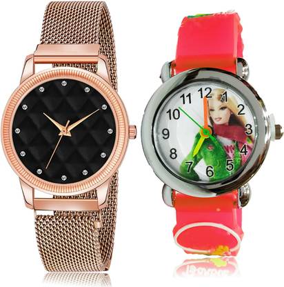 NEUTRON Analog Watch  - For Girls