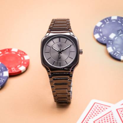 Fastrack Vyb Maverick Analog Watch  - For Men