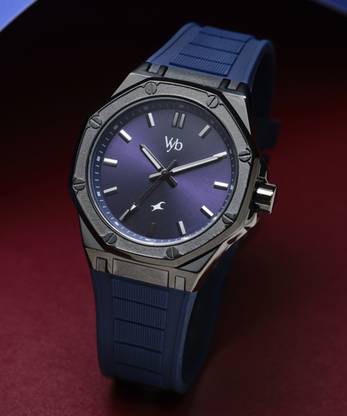 Fastrack Vyb Rebel Analog Watch  - For Men