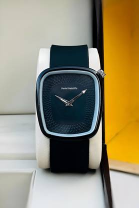 Daniel Radcliffe DRM012 Black Analog Watch  - For Men