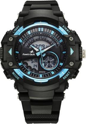 Fastrack StreetStyle Ana-Digi StreetStyle Ana-Digi Analog-Digital Watch  - For Men & Women