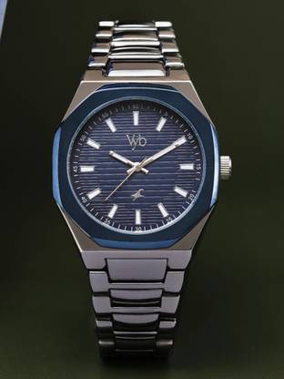 Fastrack Vyb Limitless Analog Watch  - For Men