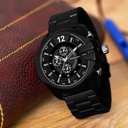 FRANKTIME AVENGER ATTIRE Avenger Series Analog Watch  - For Men