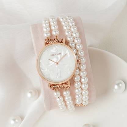 Joker & Witch Analog Watch  - For Women