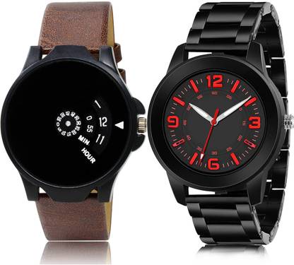 TIMENTER Analog Watch  - For Men