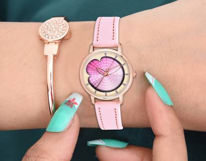 Wuxi Analog Watch  - For Girls
