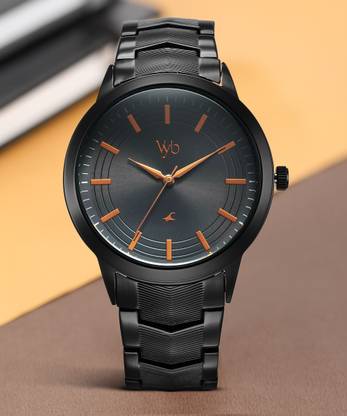Fastrack Analog Watch  - For Men