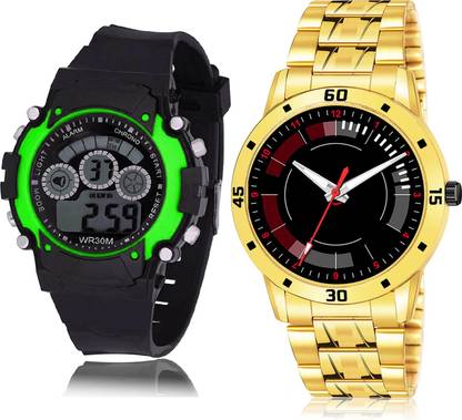 Analog-Digital Watch  - For Boys