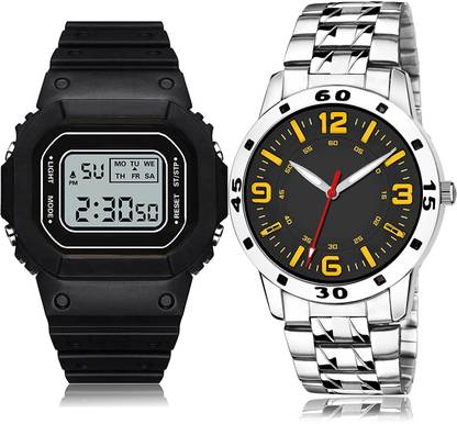 Analog-Digital Watch  - For Boys