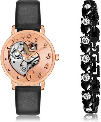 Analog Watch  - For Girls