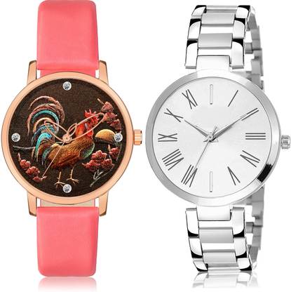 NEUTRON Analog Watch  - For Girls