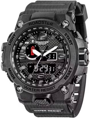 Roadster 1545D Men’s Chronograph Analog-Digital Watch  - For Men