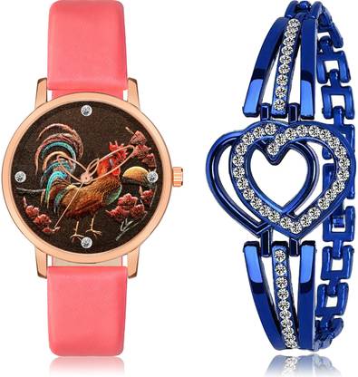 Analog Watch  - For Girls
