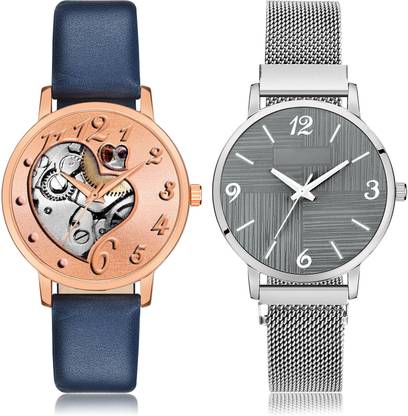 combo watch Analog Watch  - For Women