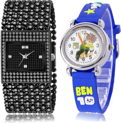 combo watch Analog Watch  - For Women