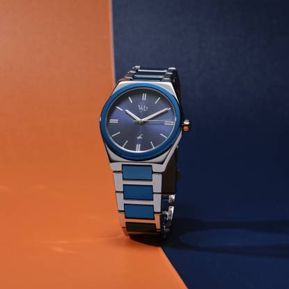 Fastrack Vyb Nimbus Analog Watch  - For Men