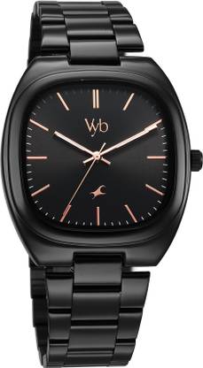 Fastrack Vyb Aviator Analog Watch  - For Men