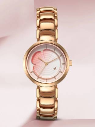 Fastrack 6277WM01 Uptown Retreat 2.0 Analog Watch  - For Women