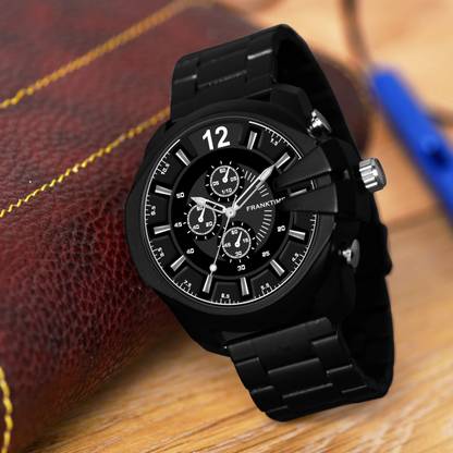 FRANKTIME AVENGER ATTIRE Avenger Series Analog Watch  - For Men