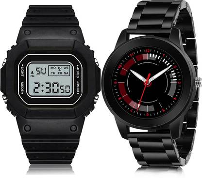 Analog-Digital Watch  - For Boys