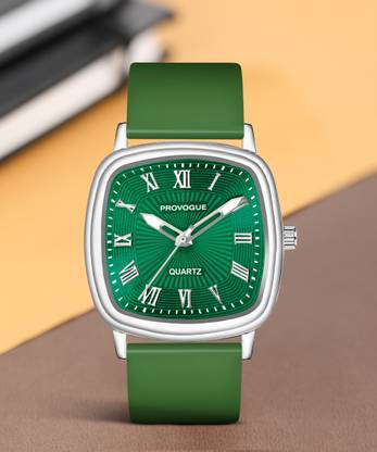 PROVOGUE Continental Square Series Smart Belt Quartz Analog Watch  - For Men