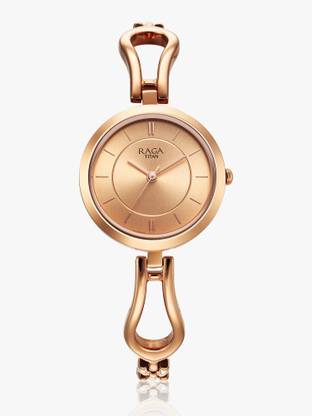Titan Raga sub-4K Analog Watch  - For Women