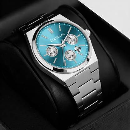 LIMESTONE Classic PRX Chronograph Date Display Classic PRX Chronograph Quartz Analog Watch  - For Men