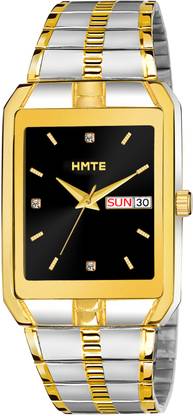 HM-2020 Day&Date Series Analog Watch  - For Men
