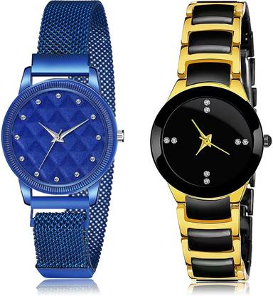 combo watch Analog Watch  - For Girls
