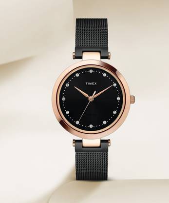 TIMEX TWEL11826 TWEL Analog Watch  - For Women