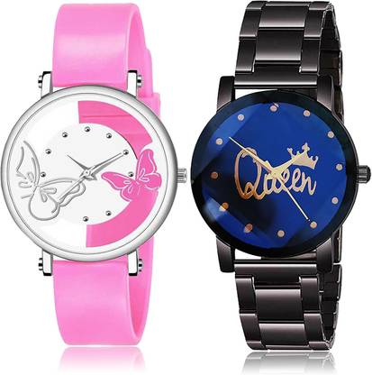 Analog Watch  - For Girls
