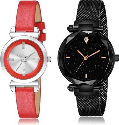 Analog Watch  - For Girls