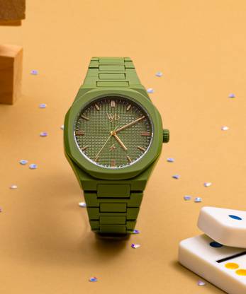 Fastrack Vyb Hustler Analog Watch  - For Men