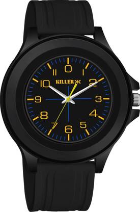 KILLER 0205BY premium watch with Waterproof Timewear Timewear 0205BY premium watch Analog Watch  - For Men & Women
