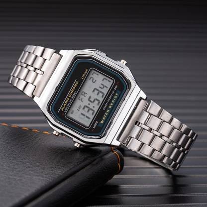 Amience Gasio Digital Watch  - For Boys & Girls