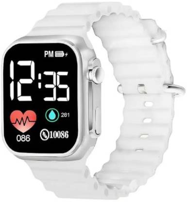 MVS Digital Dial Sports Digital Watches For Boys & Girls (Not Smartwatch) Smartwatch