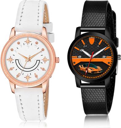 NEUTRON Analog Watch  - For Girls