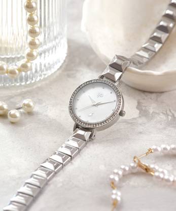 Fastrack Vyb Enigma Analog Watch  - For Women