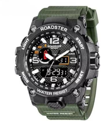 Roadster 1545D Men’s Chronograph Analog-Digital Watch  - For Men