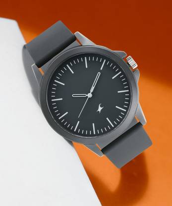 Fastrack 38024PP25 Minimalists Analog Watch  - For Men