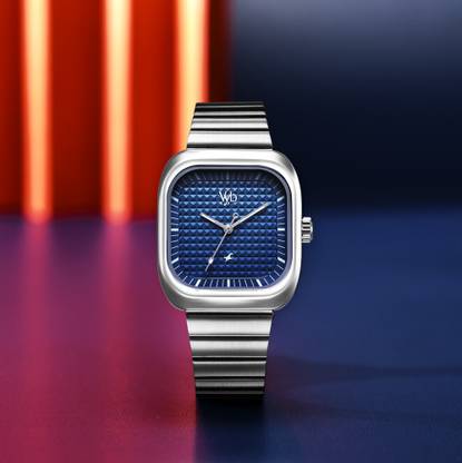 Fastrack Vyb Maverick Analog Watch  - For Men