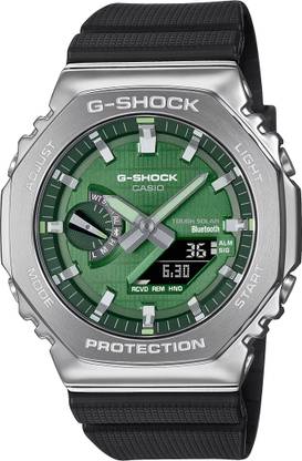 CASIO GBM-2100A-1A3DR G-Shock Analog-Digital Watch  - For Men