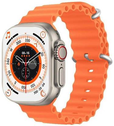 WINDCOMM T800 Ultra 8 Watch Bluetooth Call Fitness Bracelet Magnetic Charging Smartwatch