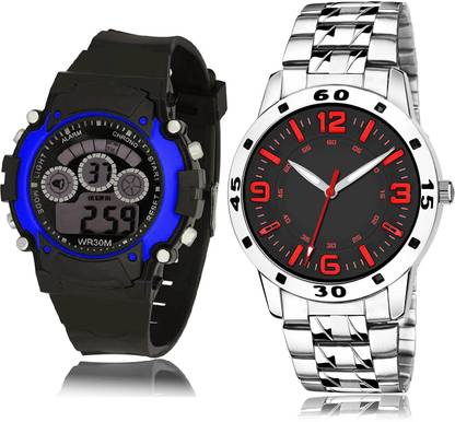 Analog-Digital Watch  - For Boys