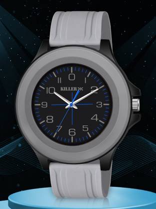 KILLER 0203G premium watch with Waterproof Timewear 0203GB premium watch with Waterproof Analog Watch  - For Men & Women